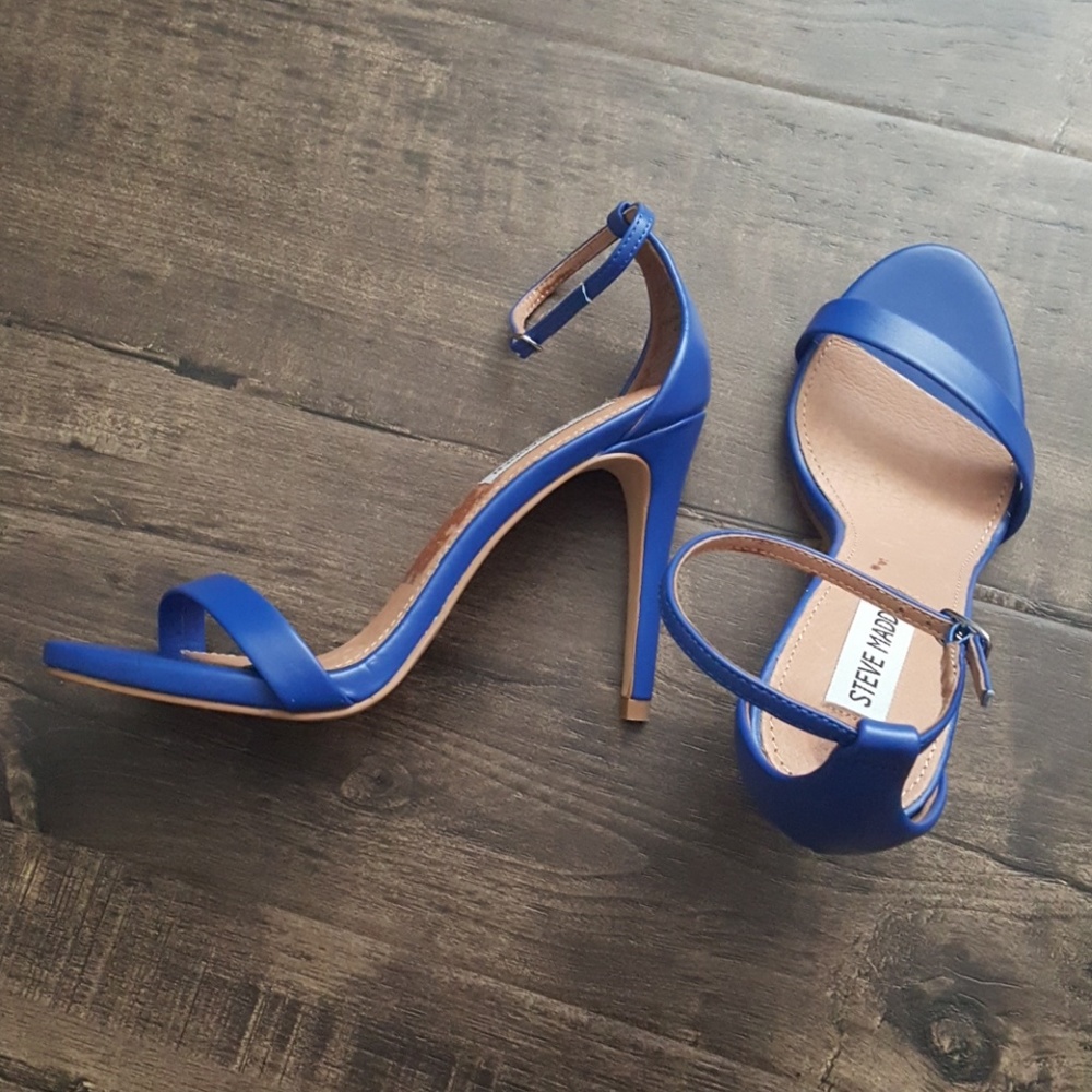 Blue Heels